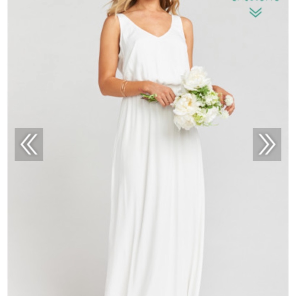 NWT Show Me Your Mumu Kendall Maxi Dress